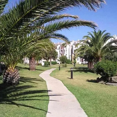 Apartment En Atlanterra Playa Con Vistas Al Mar